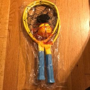 Ball catching game. *never opened*